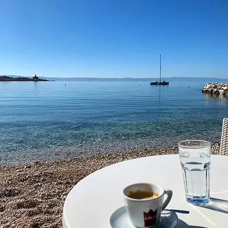 Apartman Lukas Galileo Blizu Centra I Plaze Makarska