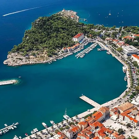 Lukas Galileo Blizu Centra I Plaze Apartman