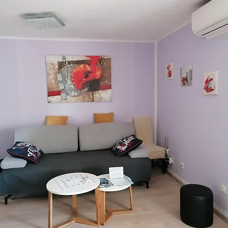 Lukas Galileo Blizu Centra I Plaze Apartament *
