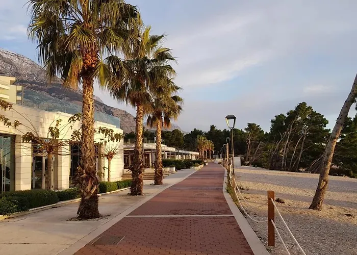 Lukas Galileo Blizu Centra I Plaze Apartman *