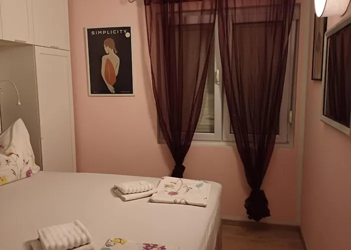 Lukas Galileo Blizu Centra I Plaze Apartman