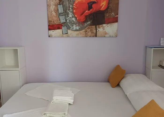 Apartman Lukas Galileo Blizu Centra I Plaze *