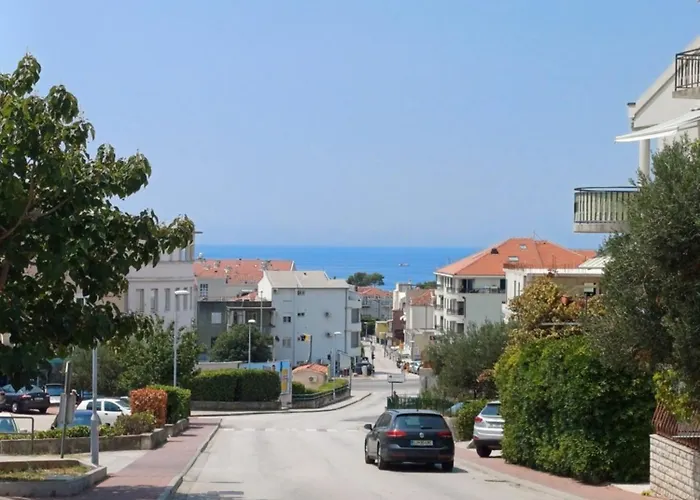 Lukas Galileo Blizu Centra I Plaze *